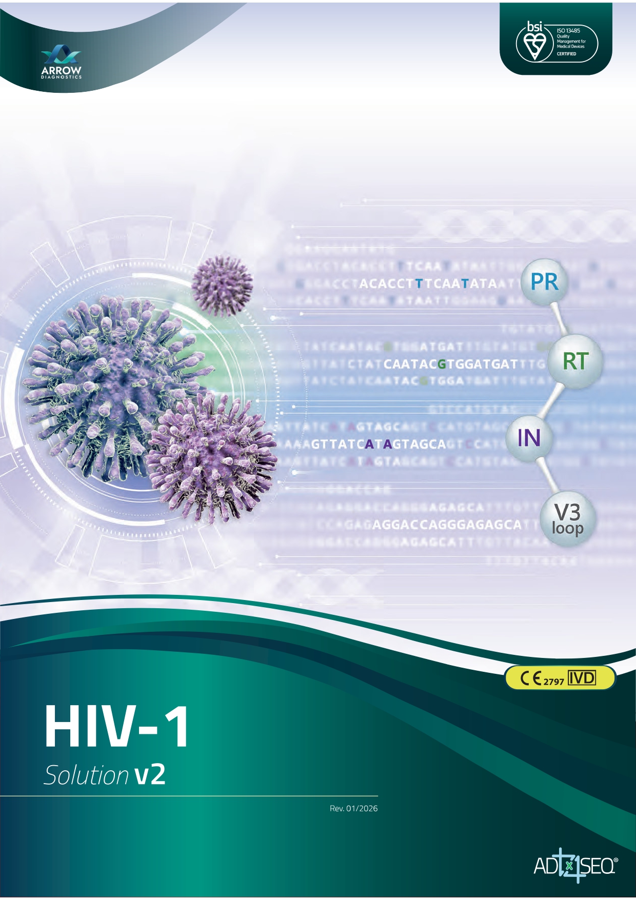 HIV-1 Solution v2